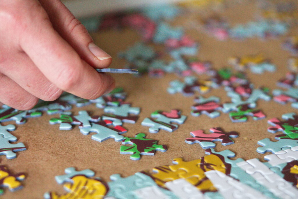 puzzle